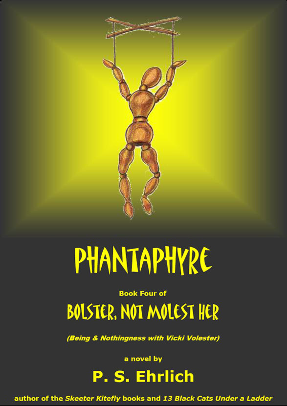 Phantaphyre cover