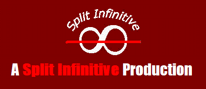 Split Infinitive Productions logo