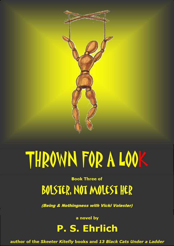 Thrown for a Look: Book Three cover