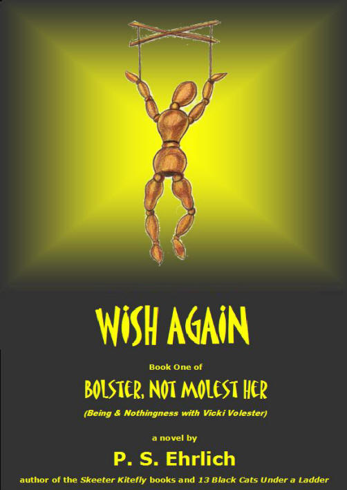 Wish Again: Book One cover