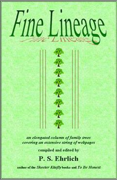 Fine Lineage cover