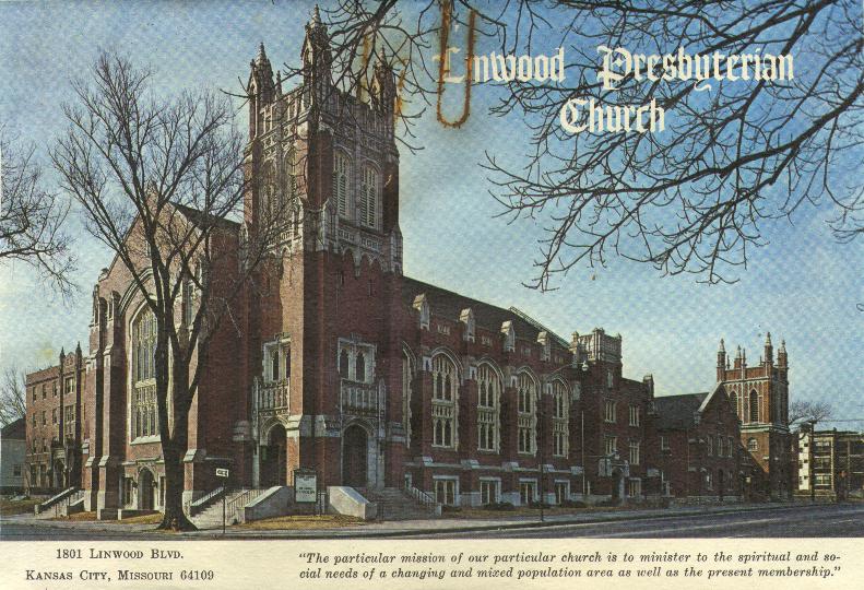 Kcmo's Linwood Presbyterian Church