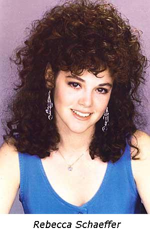 Rebecca Schaeffer