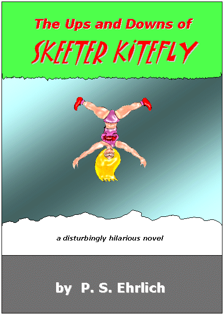 The Ups and Downs of Skeeter Kitefly cover